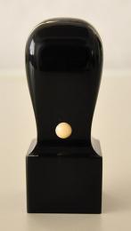 黒水牛(極上芯持) 角天丸 21.0mm×60mm