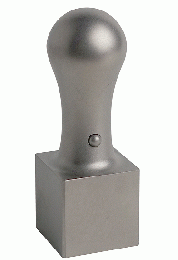 チタン(ブラスト) 角天丸 21.0mm×60mm